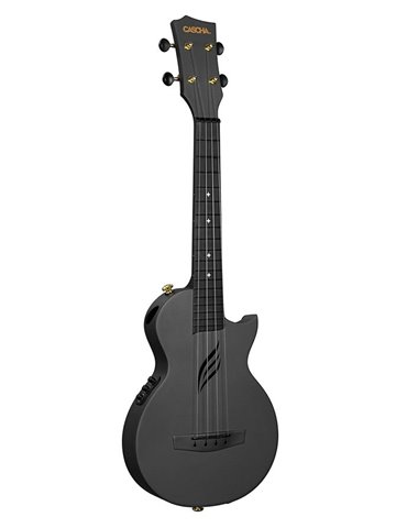 carbon fiber concert ukelele with pickup system, s 2