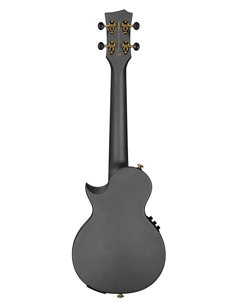 carbon fiber concert ukelele with pickup system, s