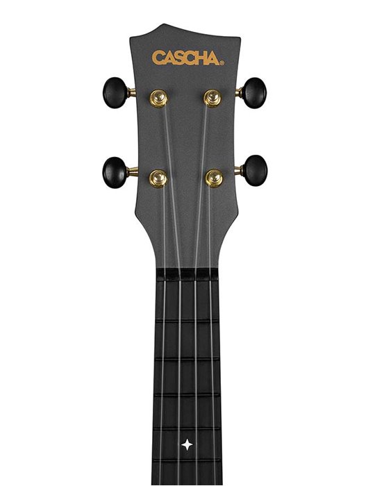 carbon fiber concert ukelele with pickup system, s