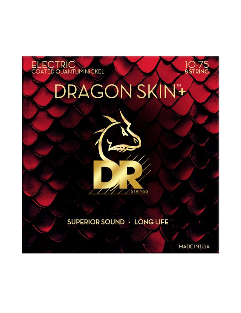 DEQ-8/10 DRAGON SKIN +
