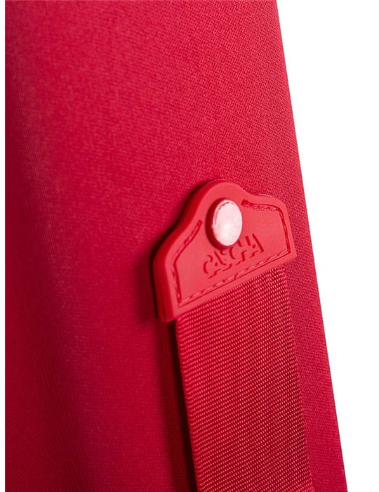 UKELELE DE CONCIERTO CASCHA ROJO DE FIBRA DE CARBONO