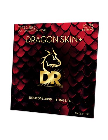 DEQ-8/10 DRAGON SKIN + 2
