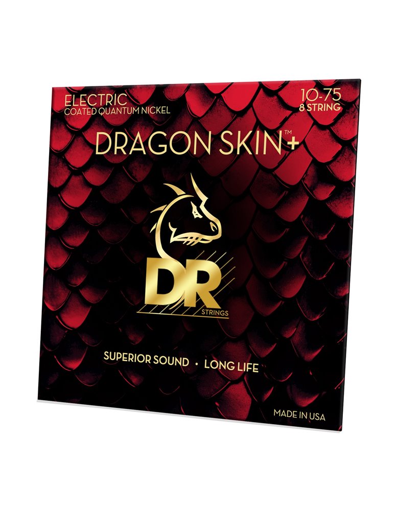 DEQ-8/10 DRAGON SKIN +