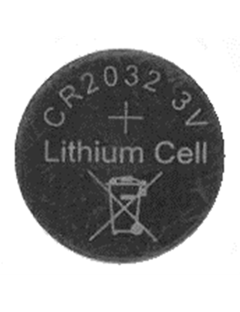 PILA LITIO 3 VOLTIOS