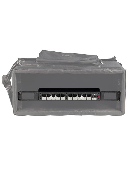 Interfaz midi USB Crumar con 5 In/Out