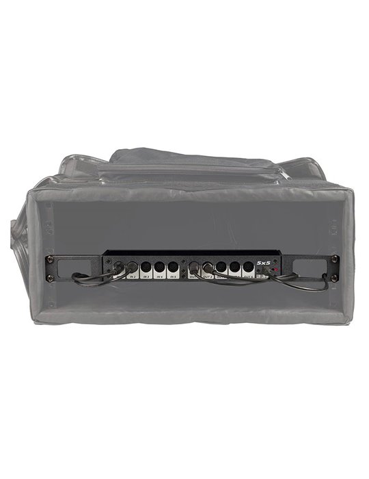 Interfaz midi USB Crumar con 5 In/Out