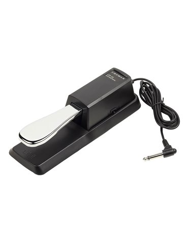 PEDAL SUSTAIN DELUXE CRUMAR CONMUTABLE