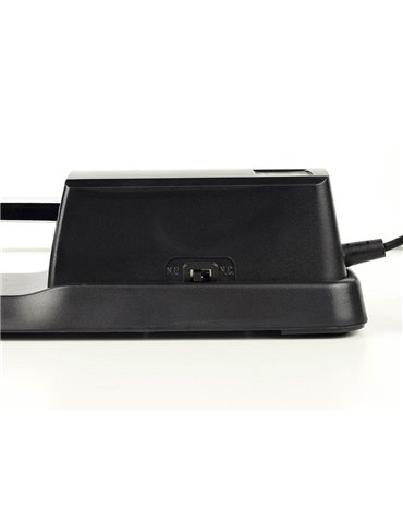 PEDAL SUSTAIN DELUXE CRUMAR CONMUTABLE 2