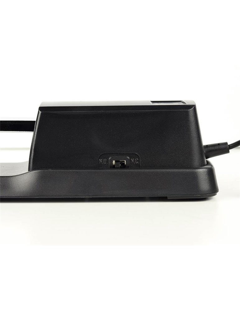 PEDAL SUSTAIN DELUXE CRUMAR CONMUTABLE