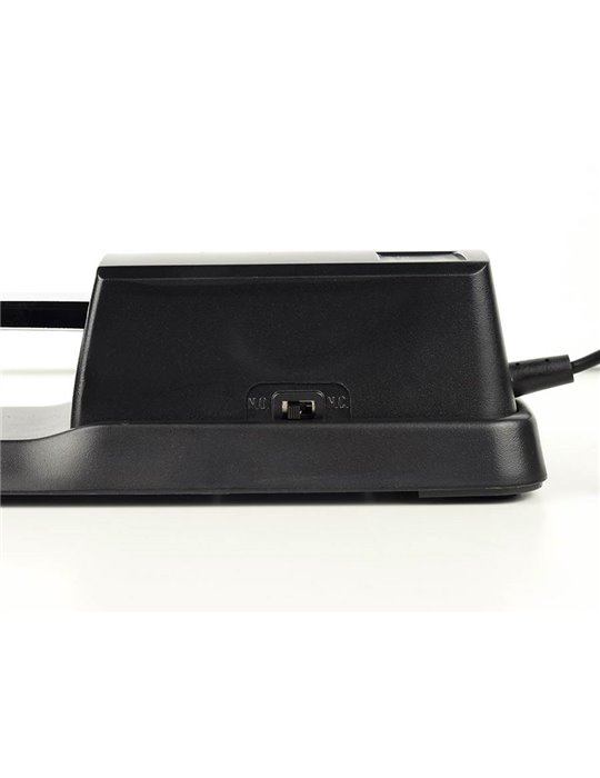 PEDAL SUSTAIN DELUXE CRUMAR CONMUTABLE