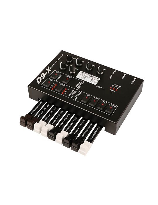 Control organo Crumar Mojo/61, GSi VB3-II poten