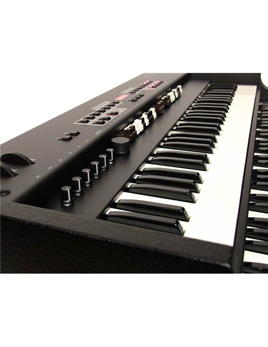 Controlador-organo MIDI Crumar Gsi 2 teclados