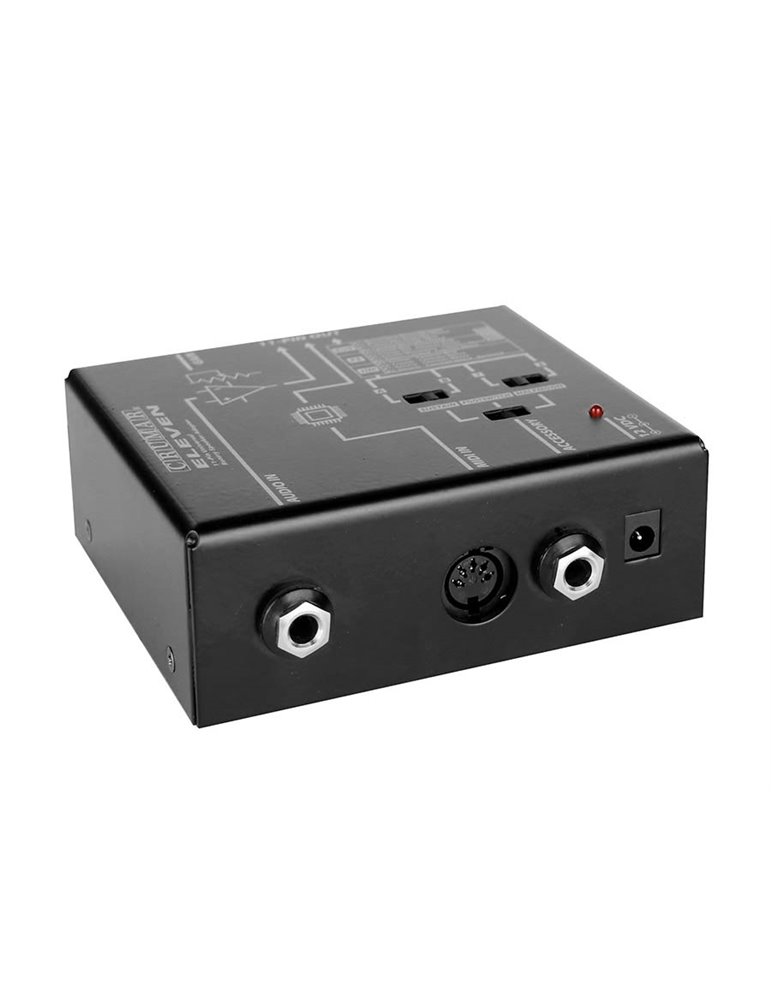 Módulo adap. universal de altavoz Crumar 11 pines