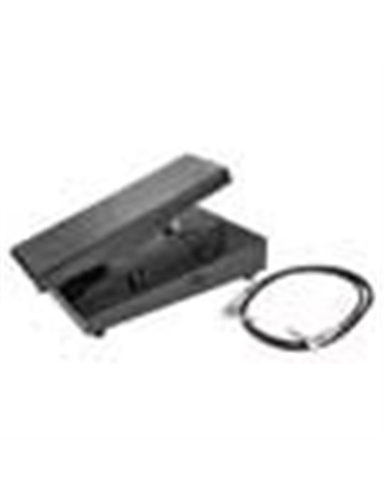 Pedal expresión Crumar largo alcance 10K