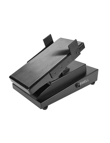 Pedal expresión Crumar largo alcance 10K interrup.