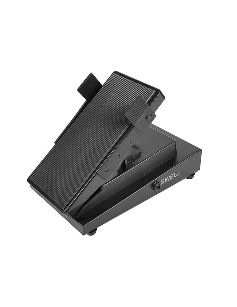 Pedal expresión Crumar largo alcance 10K interrup.