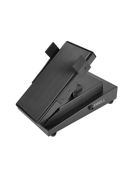 Pedal expresión Crumar largo alcance 10K interrup.