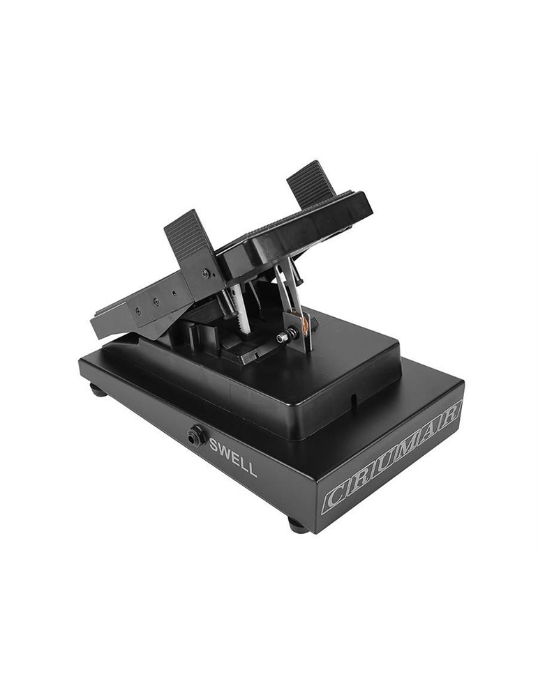 Pedal expresión Crumar largo alcance 10K interrup.