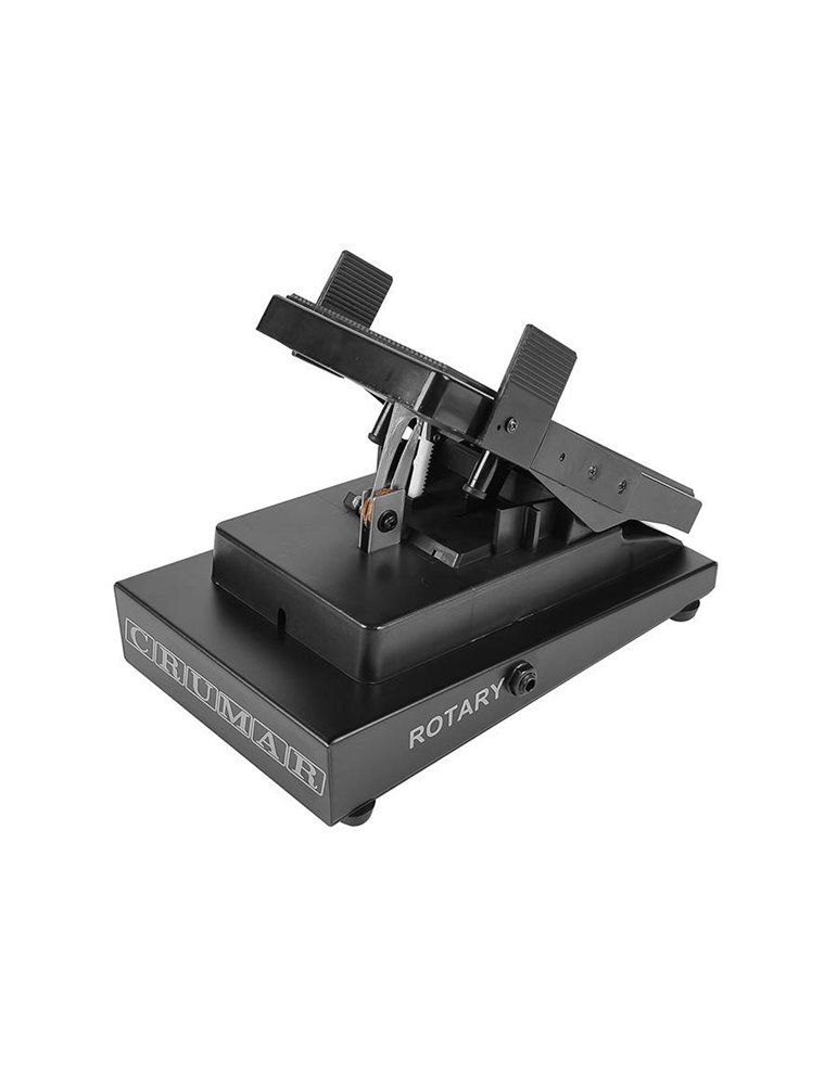 Pedal expresión Crumar largo alcance 10K interrup.