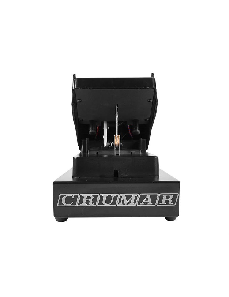 Pedal expresión Crumar largo alcance 10K interrup.