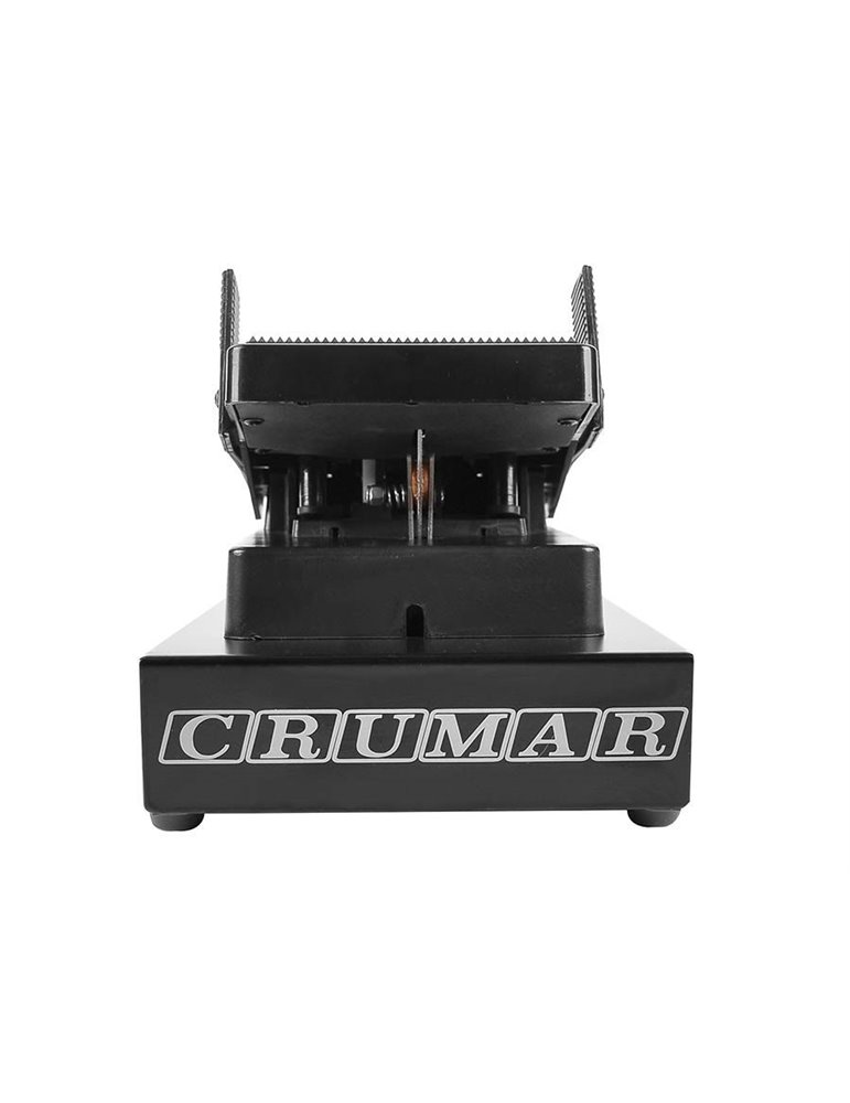 Pedal expresión Crumar largo alcance 10K interrup.