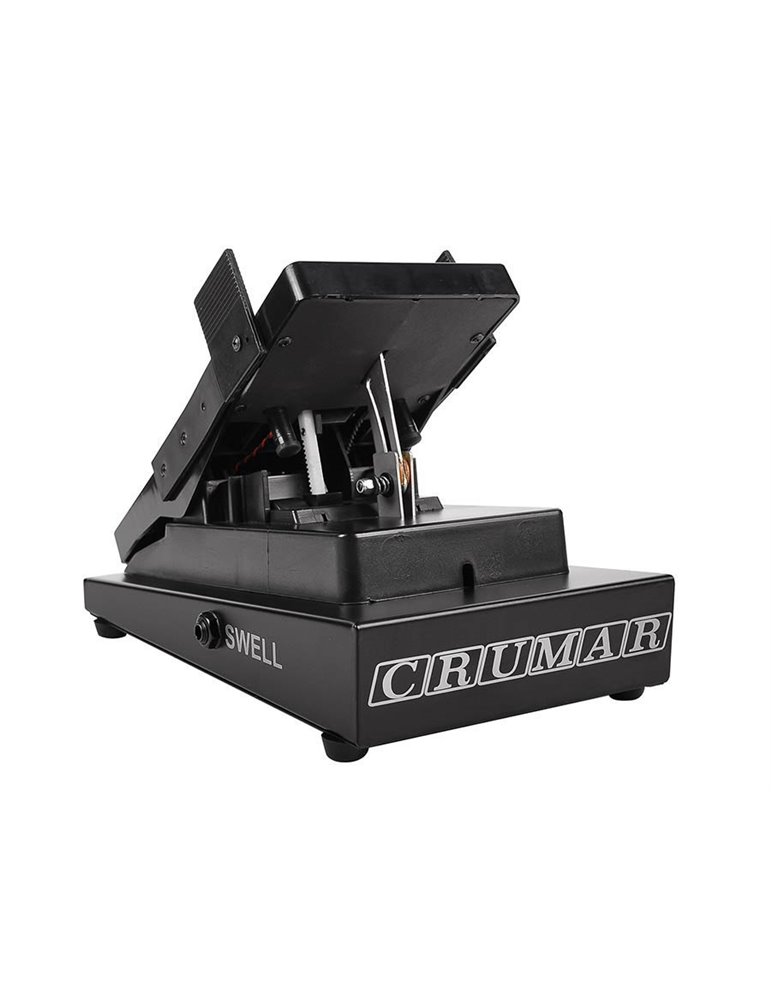 Pedal expresión Crumar largo alcance 10K interrup.