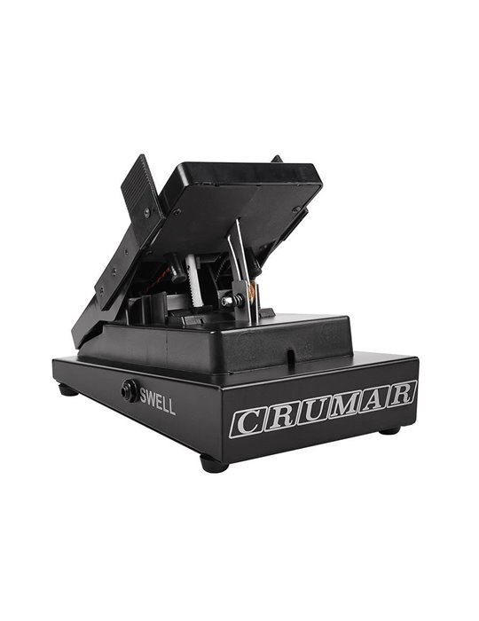 Pedal expresión Crumar largo alcance 10K interrup.