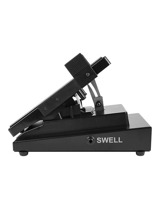 Pedal expresión Crumar largo alcance 10K interrup.