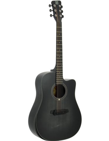QGA-101 BKC (NO PREAMP)