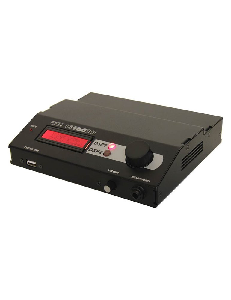 Módulo de sonido DSP dual Crumar