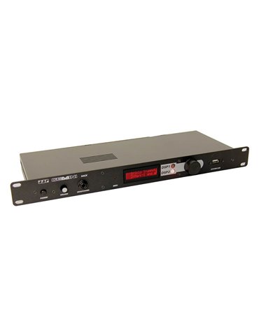 Módulo sonido DSP dual Crumar rack