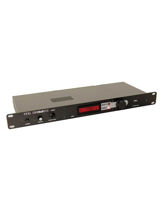 Módulo sonido DSP dual Crumar rack