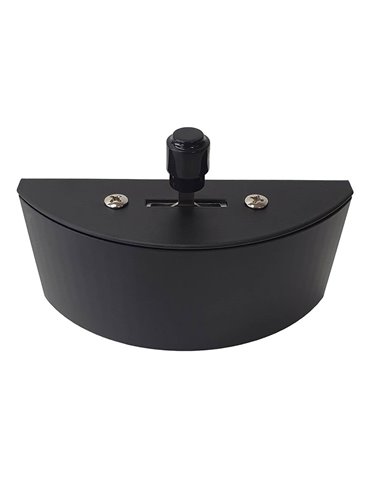 Inter. de media luna Crumar LENTO-PARADA-RÁPIDO