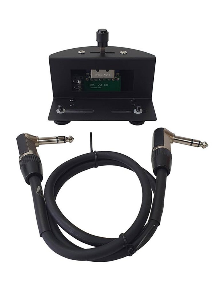 Inter. de media luna Crumar LENTO-PARADA-RÁPIDO