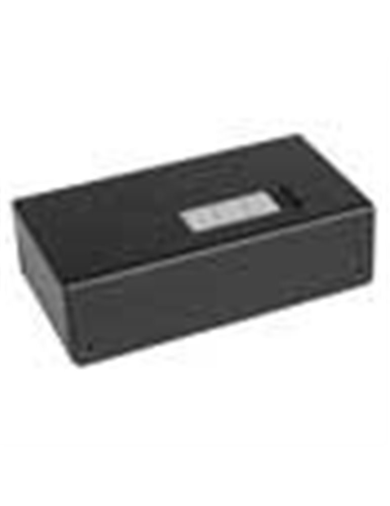 Procesador conversor Crumar de pedal a MIDI