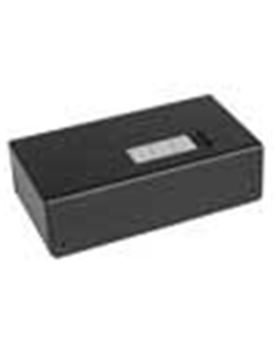 Procesador conversor Crumar de pedal a MIDI