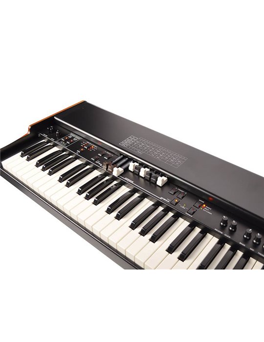 Órgano rueda tonal virtual MOJO61 Crumar