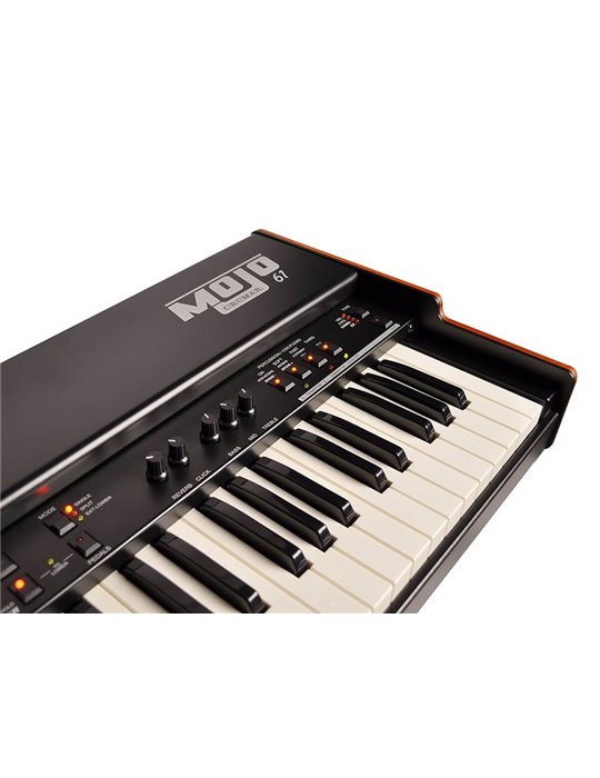 Órgano rueda tonal virtual MOJO61 Crumar