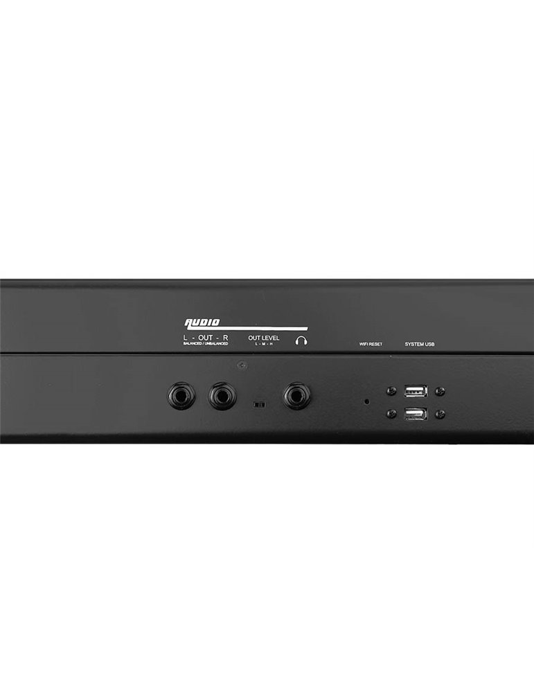 Órgano rueda tonal virtual MOJO61 Crumar