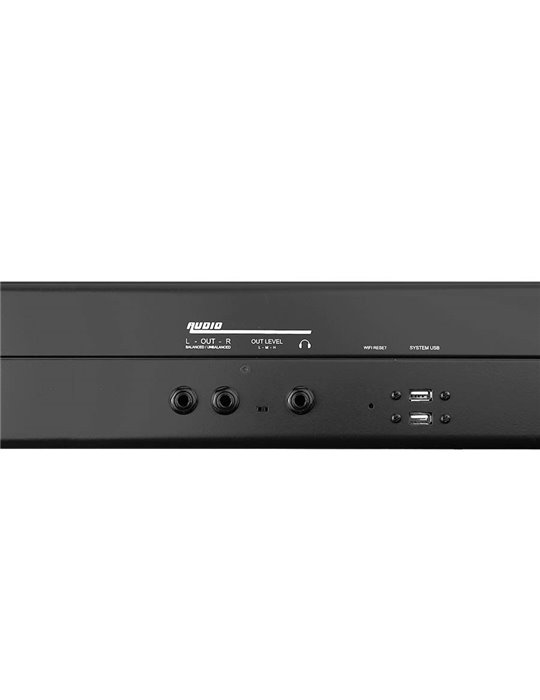 Órgano rueda tonal virtual MOJO61 Crumar