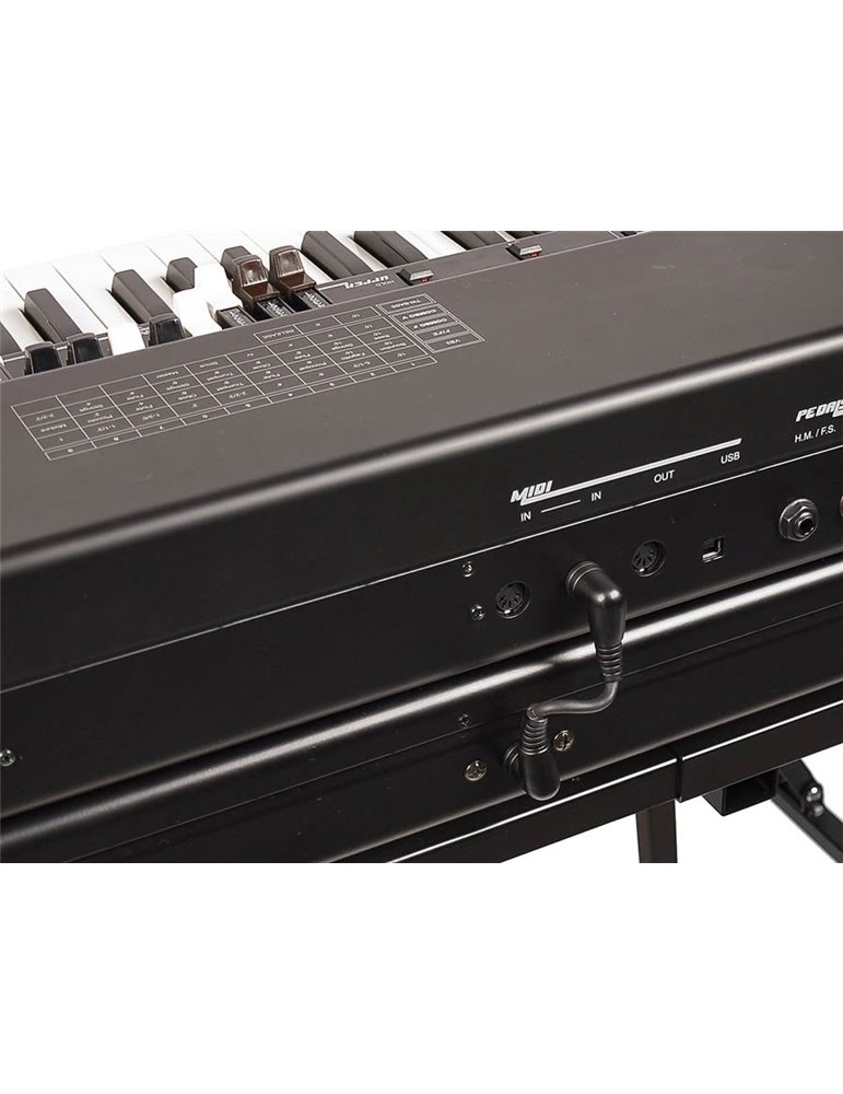 Teclado inferior Crumar para MOJO61