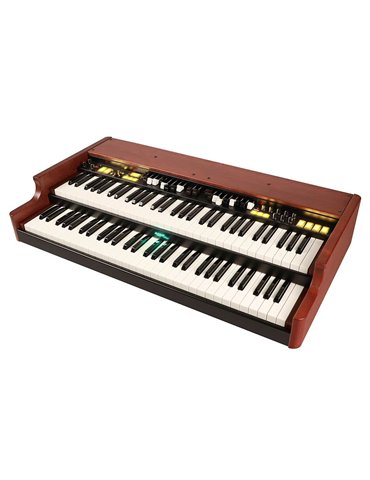 Órgano rueda tonal virtual MOJO CLASSIC Crumar