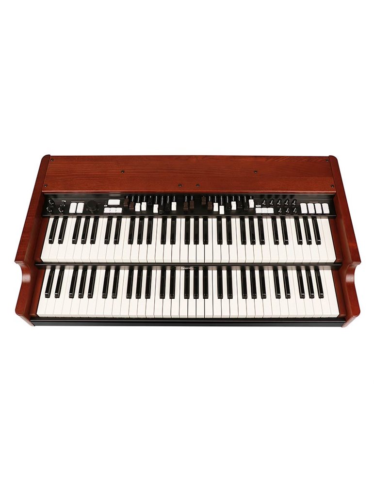 Órgano rueda tonal virtual MOJO CLASSIC Crumar