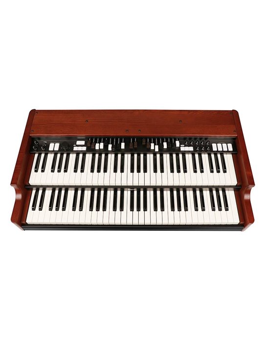 Órgano rueda tonal virtual MOJO CLASSIC Crumar