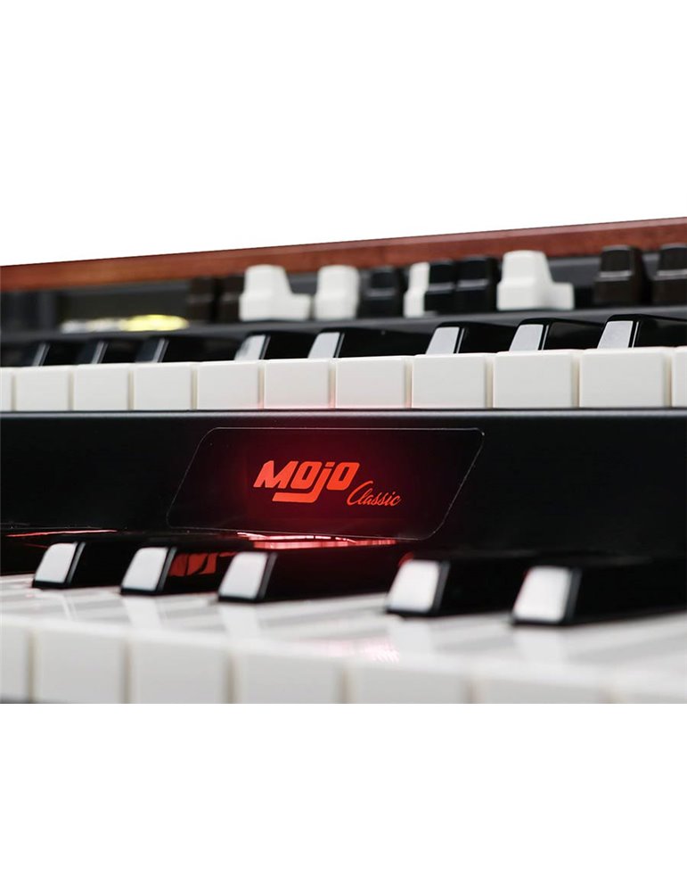 Órgano rueda tonal virtual MOJO CLASSIC Crumar