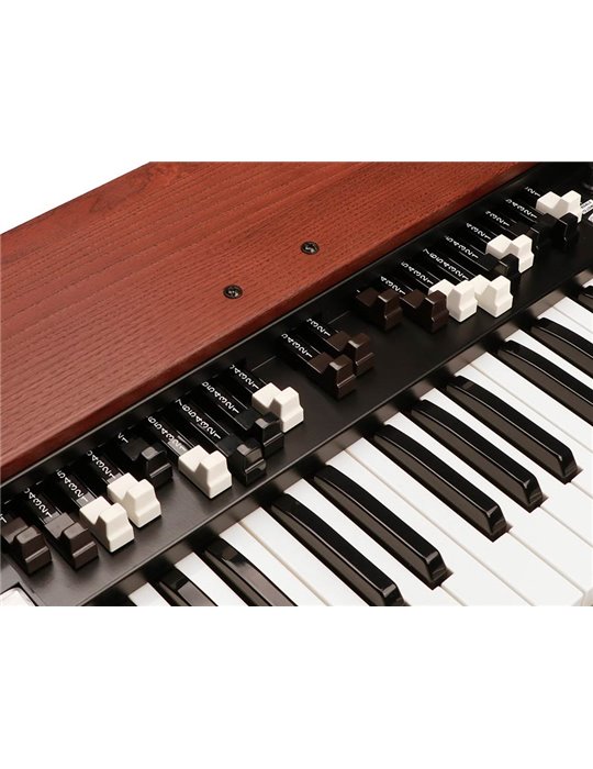 Órgano rueda tonal virtual MOJO CLASSIC Crumar