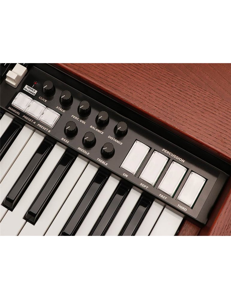 Órgano rueda tonal virtual MOJO CLASSIC Crumar