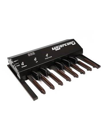 Pedalera midi Crumar para organo MOJO 13 teclas