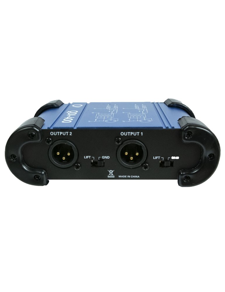 QDI-400 STEREO