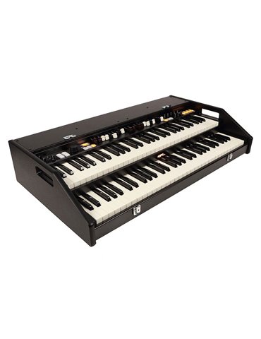 Órgano rueda tonal virtual MOJO SUITCASE Crumar